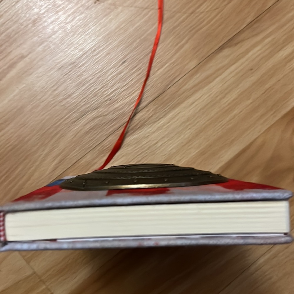 Captain America notebook - Picture 5 of 5